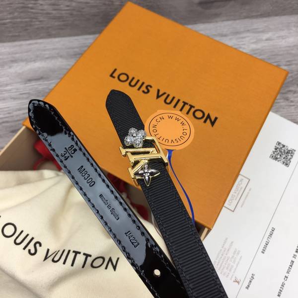 Louis Vuitton 18MM Belt LVB00267 Louis Vuitton 18MM Belt LVB00267